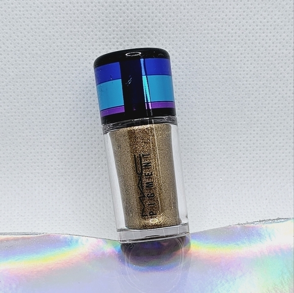 MAC Cosmetics Out All Night Pigment Loose Eyeshadow LE - Picture 2 of 6